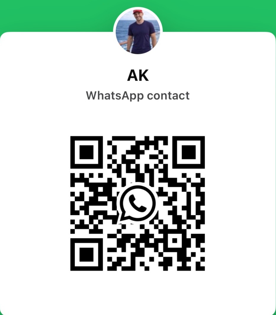 Andrew T. Kessler WhatsApp QR Code