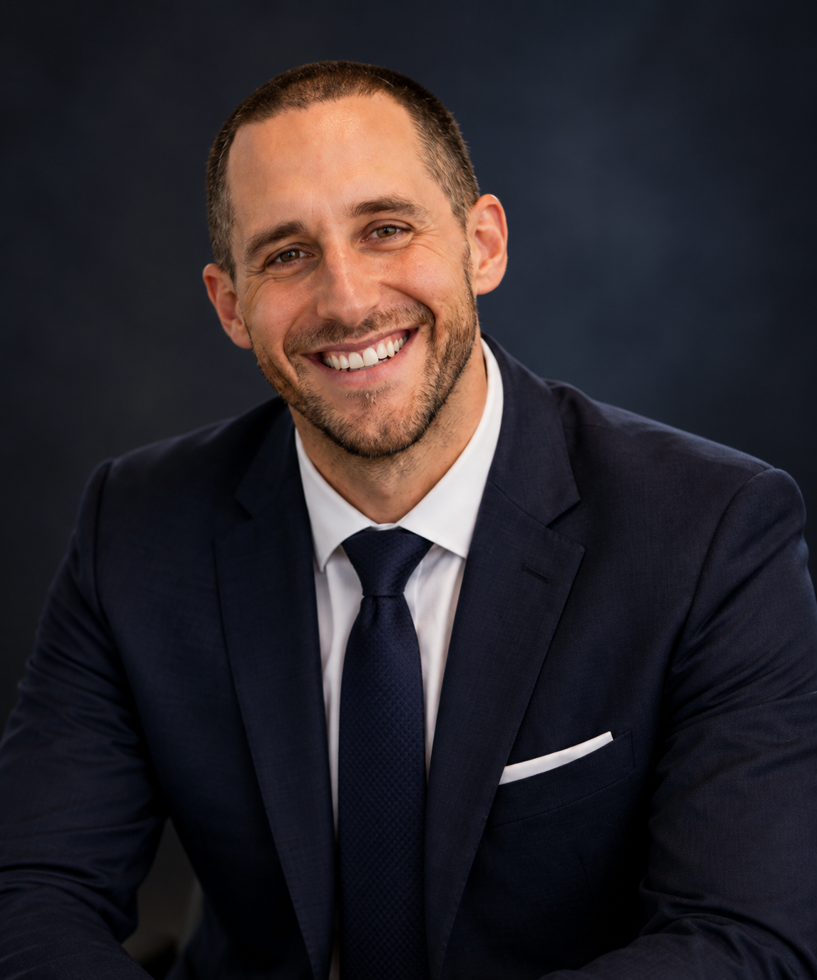 Professional portrait of Andrew T. Kessler
